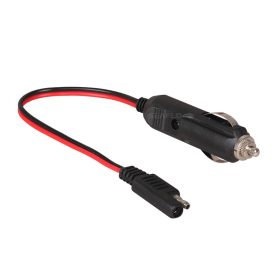 Autó szivargyújtóról működtethető kábel 18 AWG 