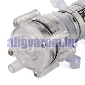   Keringető szivattyú 12V 2W 120 l/h kisfogyasztású szivattyú, pumpa 9mm tömlőcsatlakozós, 110 °C kenőszivattyú keringető hűtőszivattyú (XKZX01 vagy TE444)