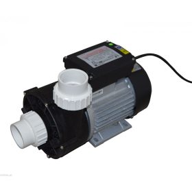   Szivattyú jakuzzi medence hidromasszás vízforgató ellenáramoltató vízszivattyú 250W 240/perc pneumatikus levegős vízbefúvóval élményelem masszázs pumpa