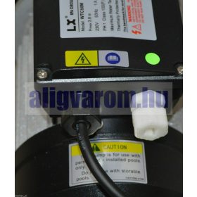 Szivattyú jakuzzi medence hidromasszás vízforgató ellenáramoltató vízszivattyú 250W 240/perc pneumat