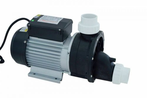 Szivattyú jakuzzi medence hidromasszás vízforgató ellenáramoltató vízszivattyú 1500W 450l/perc levegős pneumatikus fúvóka csatlakoztatható