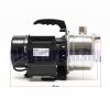 Rozsdamentes acél kerti szivattyú 1100W nagynyomású vízszivattyú 4600 l/h