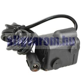   3-12V 3W 200 l/h Akvárium, szökőkút szivattyú, vízpumpa, kis búvárszivattyú 