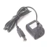 5V 3W 200 l/h  Búvárszivattyú USB csatlakozó, akvárium szökőkút szivattyú, vízpumpa 