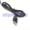 5V 3W 200 l/h  Búvárszivattyú USB csatlakozó, akvárium szökőkút szivattyú, vízpumpa 