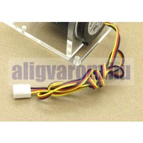   12V 4W 300 l/h PC CPU számítógép processzorCPU hűtőszivattyú vízhűtés pumpa 100 ml tartállyal számítástechnikai