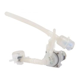   UTOLSÓ DARAB! 12V szivattyú vízadagoló automata szivattyú vízpumpa alkatrész visszacsapó szeleppel