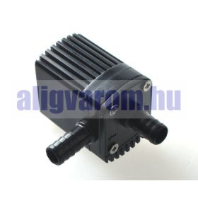   12V 4,2W 240l/h apró keringető centrifugál szivattyú. Akvárium szivattyúnak, szökőkútnak, keringető szivattyúnak 