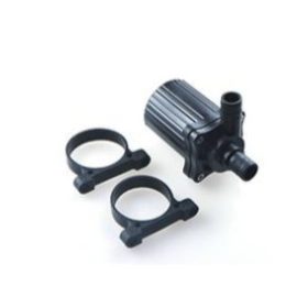   12V 14,4W 620l/h szivattyú, pumpa IP68-vízmentes 14 és 14 mm bilincses 60 °C kenőszivattyú keringető hűtőszivattyú