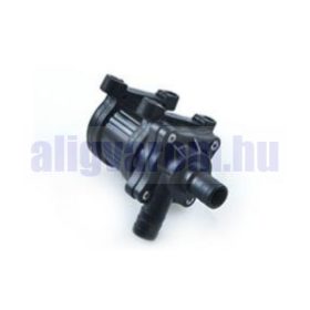   12V 14,4W 620l/h szivattyú, pumpa IP68-vízmentes 14 és 14 mm bilincses 60 °C kenőszivattyú keringető hűtőszivattyú