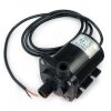 12V 12W 500 l/h Elektromos szívattyú, pumpa 12V 1A IP68-vízmentes 1/4"  DC40E-1250 65 °C kenőszivattyú  keringető hűtőszivattyú vágógép