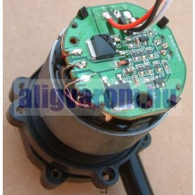   12V 14W 600 l/h Szivattyú, vízpumpa változtatható fordulatszám Típus: SC600 1/4" belső menet 65 °C