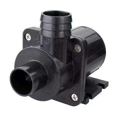12V 24W 2000 l/h Keringető szivattyú nagyteljesítményű vízszivattyú pumpa IP68-vízmentes 2x27 mm bilincses