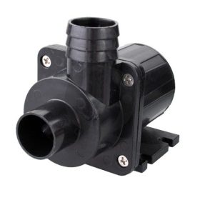   12V 23W 1700 l/h Keringető szivattyú nagyteljesítményű vízszivattyú pumpa IP68-vízmentes 2x27 mm bilincses keringető