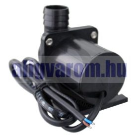 DC50A 1217 12 V vízszivattyú pumpa keringető szivattyú