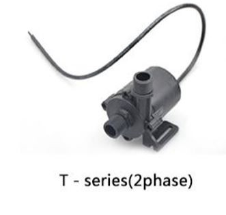 12V 24W 900 l/h Keringető szivattyú nagyteljesítményű víz szivattyú pumpa IP68-vízmentes 1/2" 