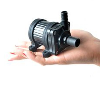 Keringető szivattyú, pumpa 24V 24W 660 l/h IP68-vízmentes Kenőszivattyú hűtőszivattyú 