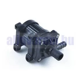 24V 24W 660 l/h szivattyú, pumpa IP68-vízmentes 14 és 10 mm bilincses 60 °C kenőszivattyú keringető 