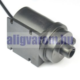   24V 12W 300 l/h akciós szivattyú, pumpa IP68-vízmentes 9 és 15 mm bilincses 65 °C kenőszivattyú keringető hűtőszivattyú