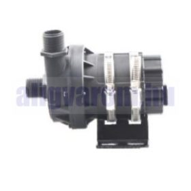   12V 80W 3000 l/h keringető szivattyú, pumpa IP68-vízmentes külső menetes 1/2" szolár rendszerhez is 100 °C kenőszivattyú keringető hűtőszivattyú