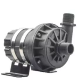 24V 100W 3300 l/h keringető szivattyú, pumpa IP68-vízmentes 