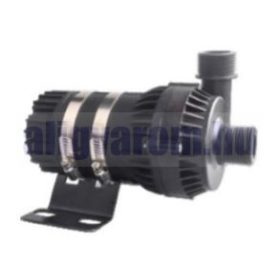 12V 80W 3800 l/h keringető szivattyú, pumpa IP68-vízmentes menetes 1" csatlakozású napelemhez is