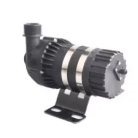 24V 120W 4600 l/h keringető szivattyú, pumpa IP68-vízmentes menetes