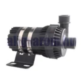 24V 120W 4600 l/h keringető szivattyú, pumpa IP68-vízmentes menetes
