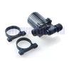 12V 14,4W 720l/h  olajálló vízálló keringető szivattyú sebesség szabályozóval, pumpa IP68-vízmentes