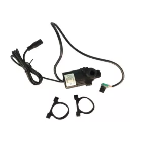 24V 28,8W 960 l/h keringető szivattyú sebesség szabályozóval, pumpa IP68-vízmentes 1/2" menet