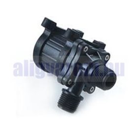   24V 28,8W 960 l/h DC40F keringető szivattyú sebesség szabályozóval, pumpa IP68-vízmentes 1/2" menetes csatlakozással szolár rendszerhez is 60 °C kenőszivattyú keringető hűtőszivattyú