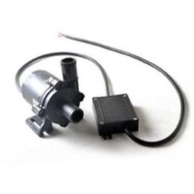   12V 54W 1560 l/h Keringető szivattyú nagyteljesítményű vízszivattyú pumpa IP68-vízmentes 2x20 mm bilincses