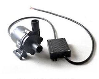 12V 54W 1560 l/h Keringető szivattyú nagyteljesítményű vízszivattyú pumpa IP68-vízmentes 2x20 mm bilincses