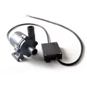 24V 86,4W 1800 l/h Keringető szivattyú nagyteljesítményű vízszivattyú pumpa IP68-vízmentes 2x20 mm