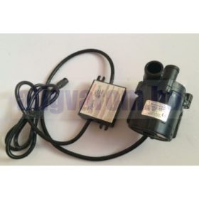   24V 86,4W 1800 l/h Keringető szivattyú nagyteljesítményű vízszivattyú pumpa IP68-vízmentes 2x20 mm bilincses 