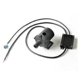   24V 86,4W 1800 l/h Keringető szivattyú nagyteljesítményű vízszivattyú pumpa sebesség szabályozóval IP68-vízmentes 2x20 mm bilincses 