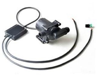 12V 54W 2100 l/h Keringető szivattyú nagyteljesítményű vízszivattyú pumpa sebesség szabályozóval IP68-vízmentes 1/2" menetes