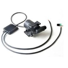   24V 86,4W 2400 l/h Keringető szivattyú nagyteljesítményű vízszivattyú pumpa sebesség szabályozóval IP68-vízmentes 1/2" menetes 