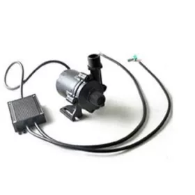 24V 86,4W 1560 l/h Keringető szivattyú nagyteljesítményű vízszivattyú pumpa sebesség szabályozóval