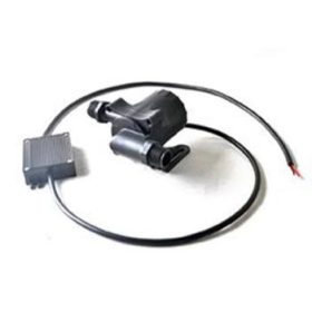   12V 54W 1320 l/h Keringető szivattyú nagyteljesítményű vízszivattyú pumpa IP68-vízmentes 1/2" menetes 
