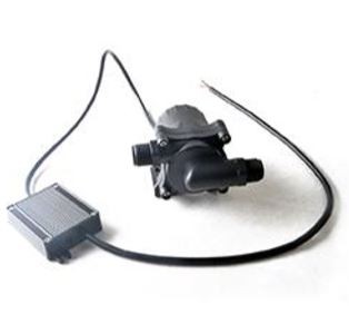 24V 86,4W 1560 l/h Keringető szivattyú nagyteljesítményű vízszivattyú pumpa IP68-vízmentes 1/2" menetes 