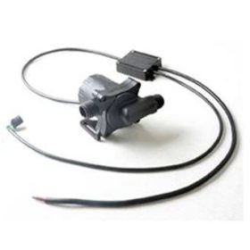   12V 54W 1320 l/h Keringető szivattyú nagyteljesítményű vízszivattyú pumpa IP68-vízmentes sebességszabályozóval 1/2" menetes 