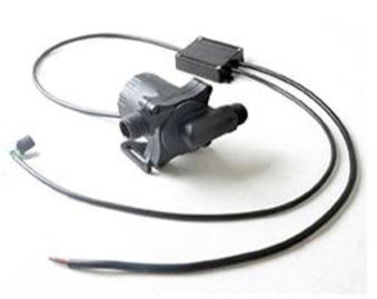 12V 54W 1320 l/h Keringető szivattyú nagyteljesítményű vízszivattyú pumpa IP68-vízmentes sebességszabályozóval 1/2" menetes 