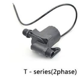   24V 48W 1080 l/h Keringető szivattyú nagyteljesítményű vízszivattyú pumpa IP68-vízmentes 1/2" menetes