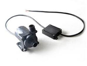 24V 86,4W 2400 l/h Keringető szivattyú nagyteljesítményű vízszivattyú pumpa IP68-vízmentes 1/2" menetes 