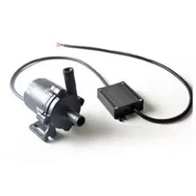 24V 86,4W 1380 l/h Keringető szivattyú nagyteljesítményű vízszivattyú pumpa IP68-vízmentes 2x14mm 