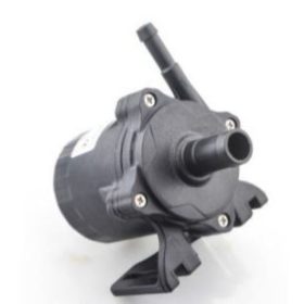   12V 55W 500 l/h Keringető szivattyú vízszivattyú pumpa IP68-vízmentes 7mm és 14mm bilincses csatlakozás 