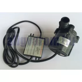24V 80W 2400 l/h Keringető szivattyú nagyteljesítményű vízszivattyú pumpa IP68 1/2" menetes