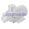 12V 10W 480 l/h ultra halk keringető szivattyú, pumpa 1/2" nyomásálló szolár rendszerhez is 110 °C kenőszivattyú keringető hűtőszivattyú TE648