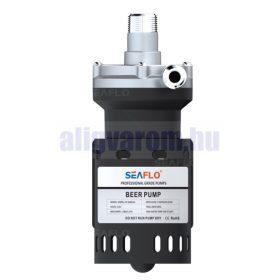 230V 127W keringető szivattyú rozsdamentes acél pumpa hobbi élelmiszer készítéshez, kenőszivattyú